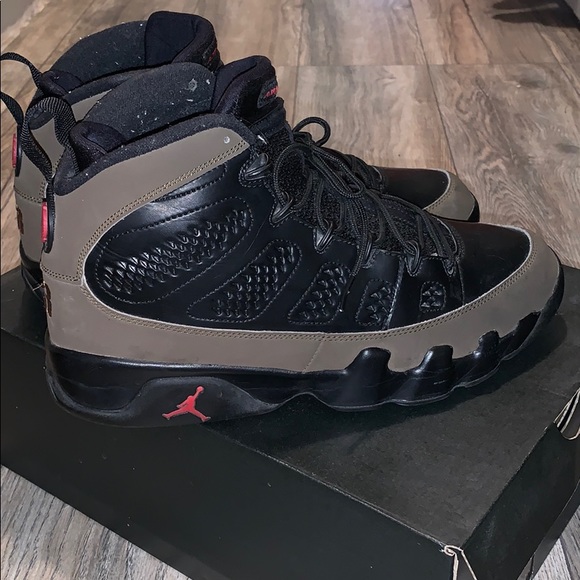 jordan 9 retro olive